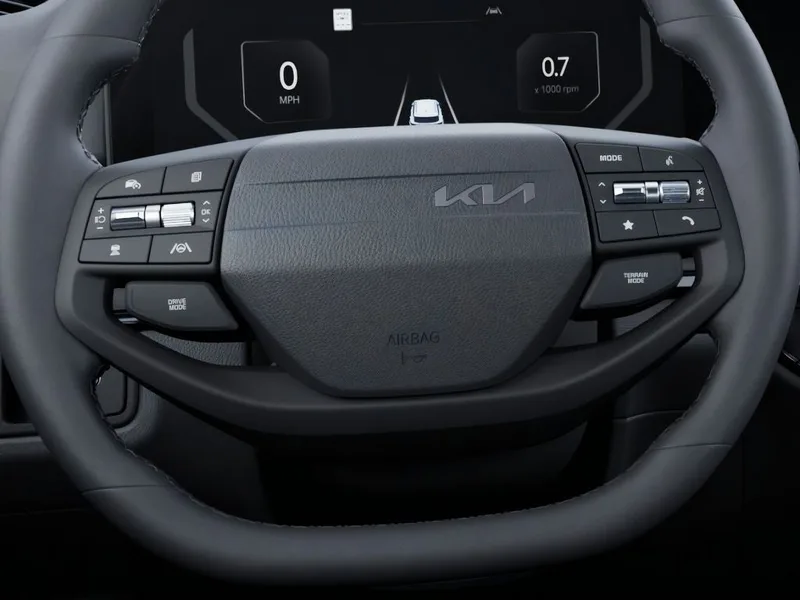 2027 Kia Sportage Hybrid EX, photo 22