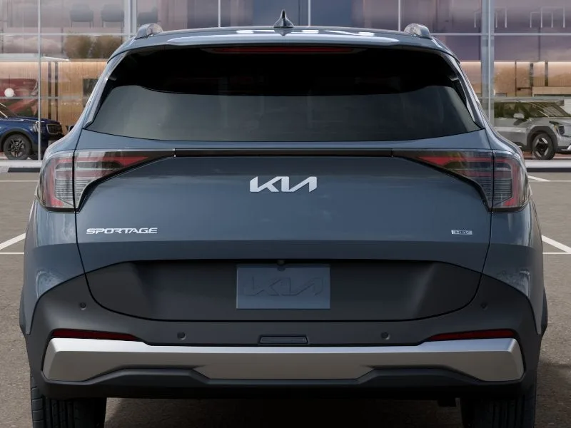 2027 Kia Sportage Hybrid EX, photo 13