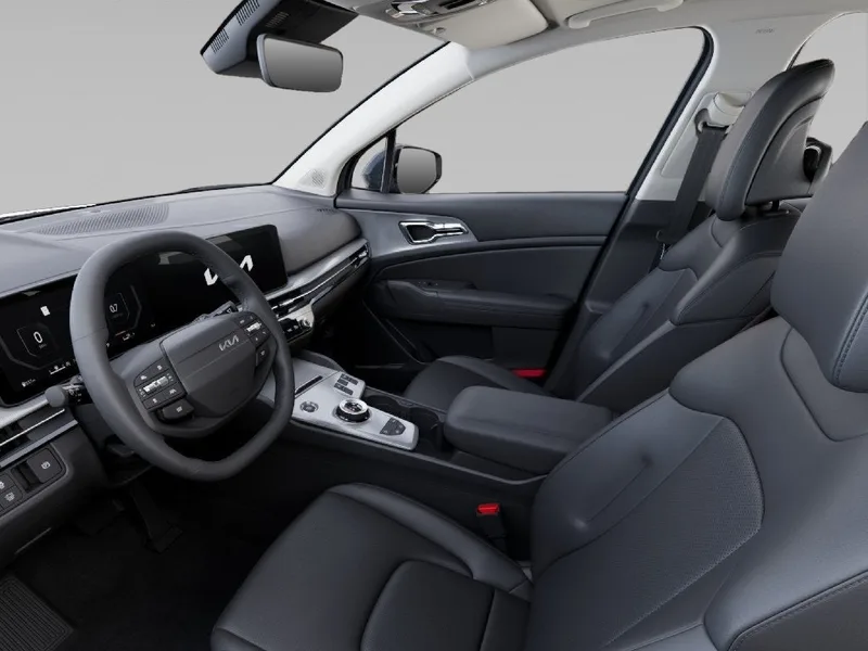 2027 Kia Sportage Hybrid EX, photo 17