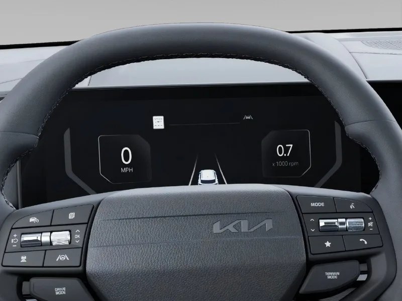 2027 Kia Sportage Hybrid EX, photo 21