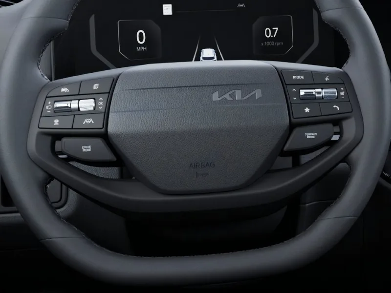 2027 Kia Sportage Hybrid EX, photo 22