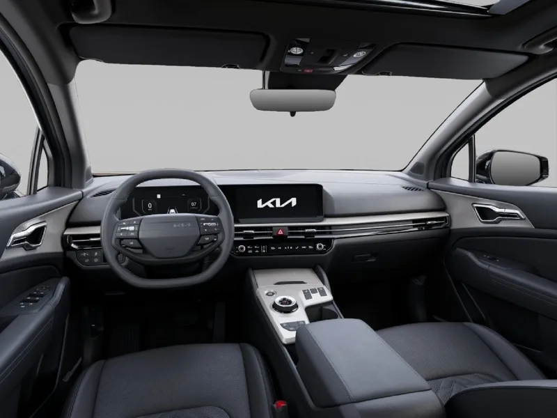 2027 Kia Sportage Hybrid X-Line, photo 14