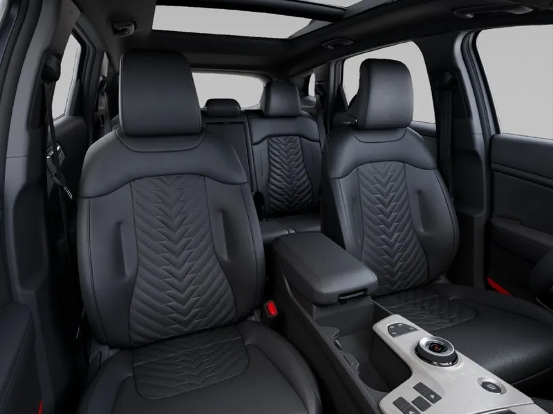 2027 Kia Sportage Hybrid X-Line, photo 15