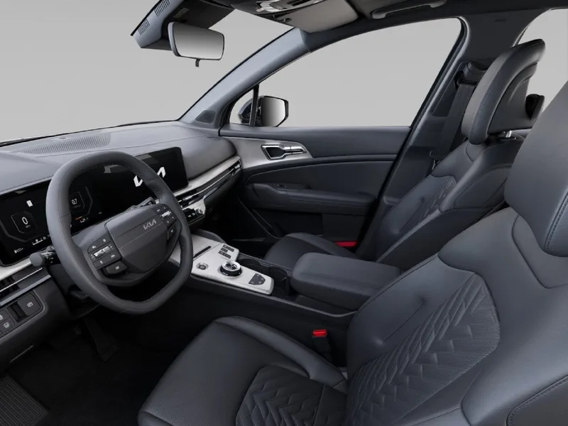 2027 Kia Sportage Hybrid X-Line, photo 17