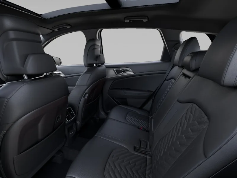 2027 Kia Sportage Hybrid X-Line, photo 18
