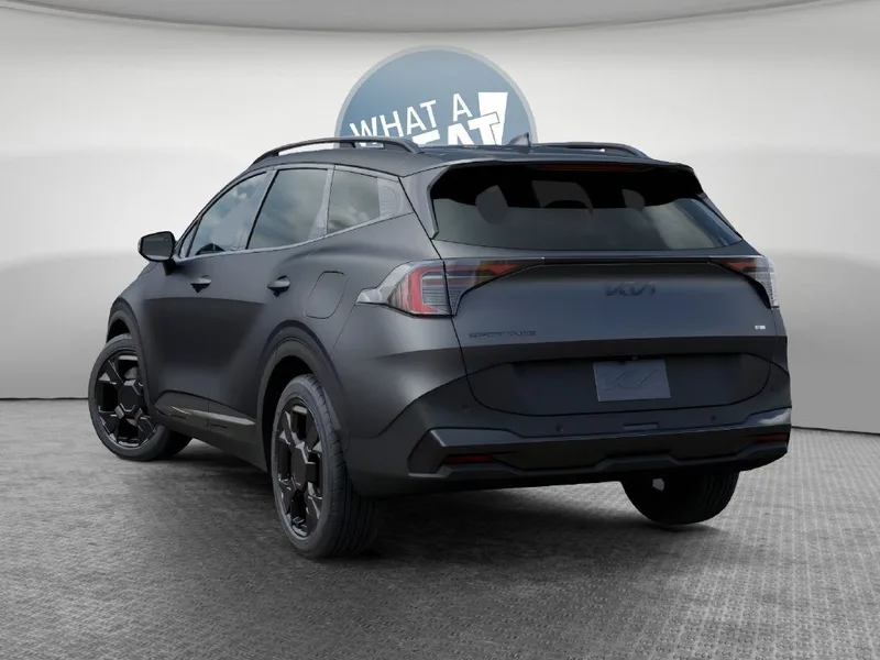2027 Kia Sportage Hybrid X-Line, photo 4