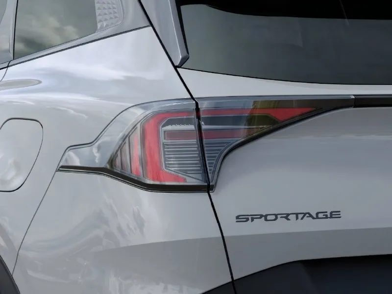 2027 Kia Sportage Hybrid X-Line, photo 11