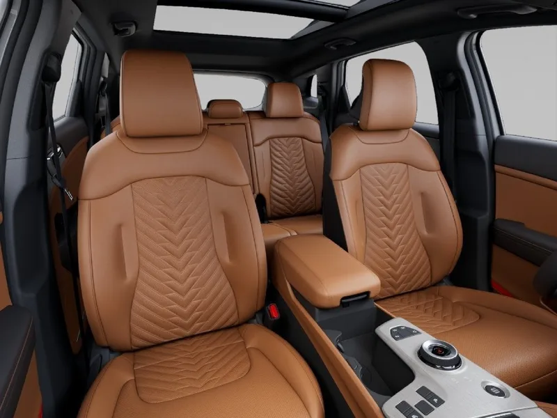 2027 Kia Sportage Hybrid X-Line, photo 15
