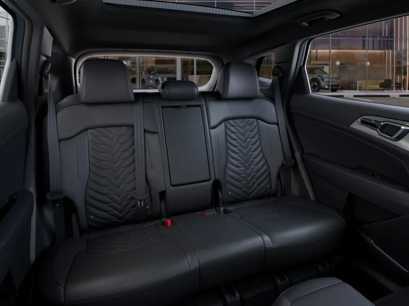 2027 Kia Sportage Hybrid X-Line, photo 16