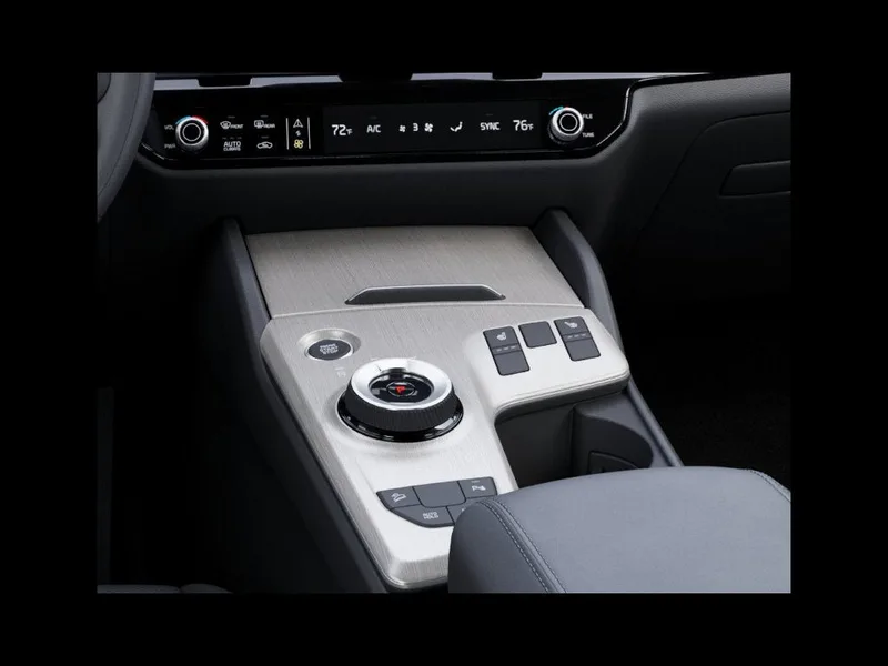 2027 Kia Sportage Hybrid X-Line, photo 23