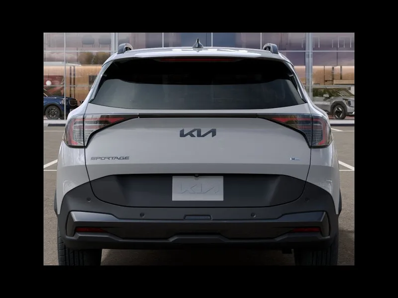 2027 Kia Sportage Hybrid X-Line, photo 13