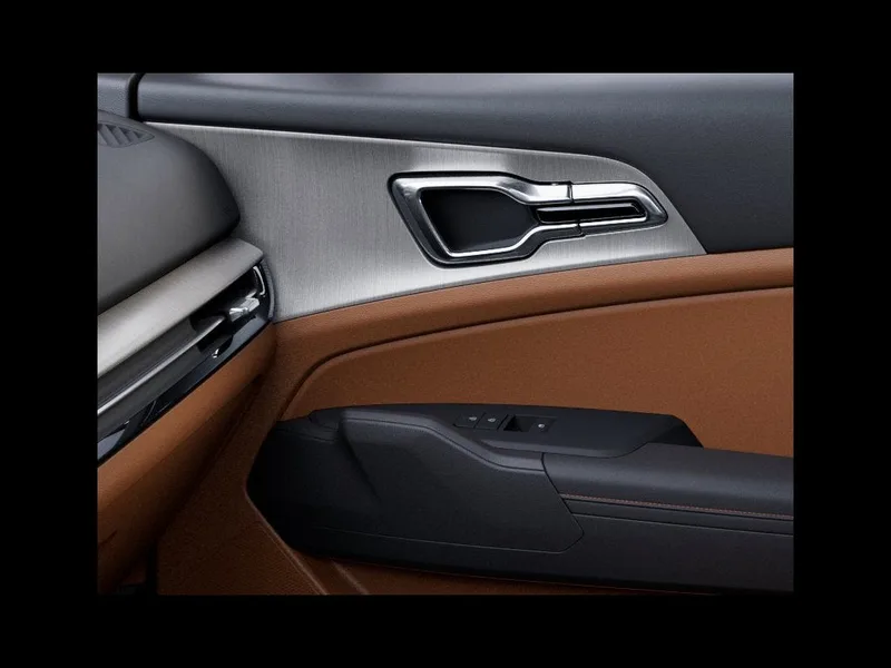 2027 Kia Sportage Hybrid X-Line, photo 25