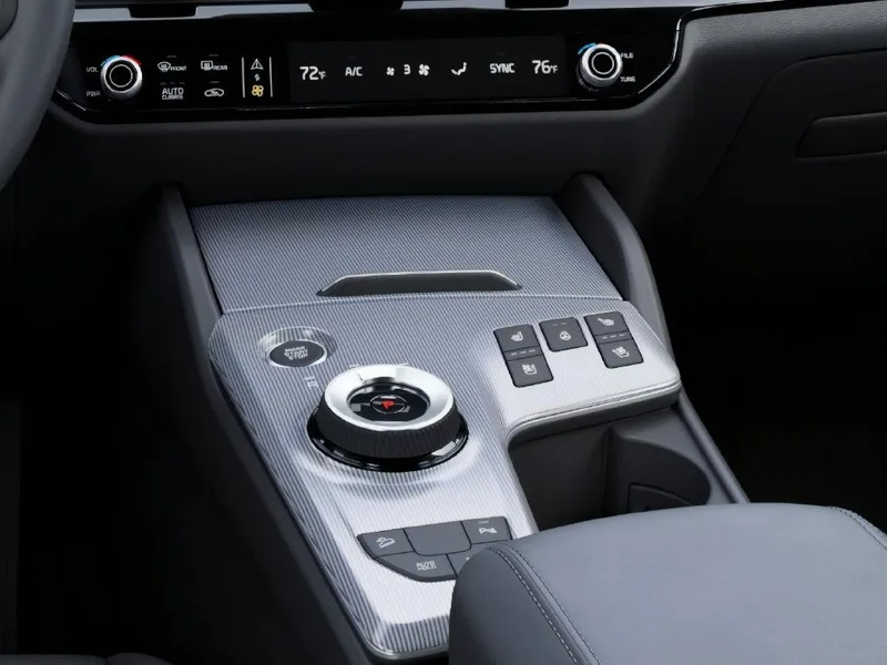 2027 Kia Sportage Hybrid SX-Prestige, photo 23