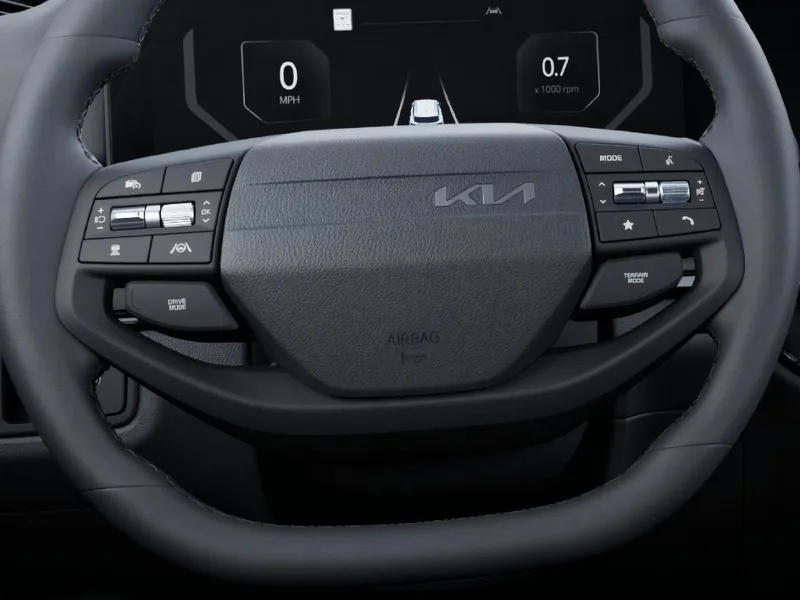 2027 Kia Sportage Hybrid SX-Prestige, photo 22