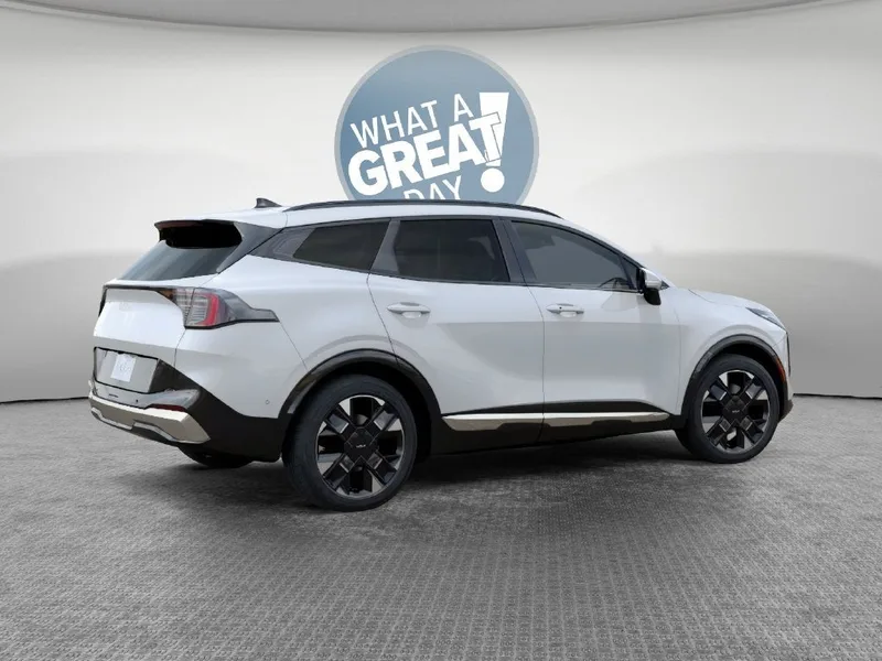 2027 Kia Sportage Hybrid SX-Prestige, photo 6