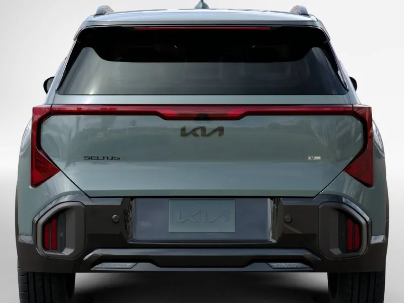 2027 Kia Seltos X-Line S, photo 13