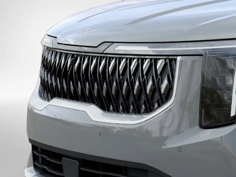 2027 Kia Carnival EX, photo 12