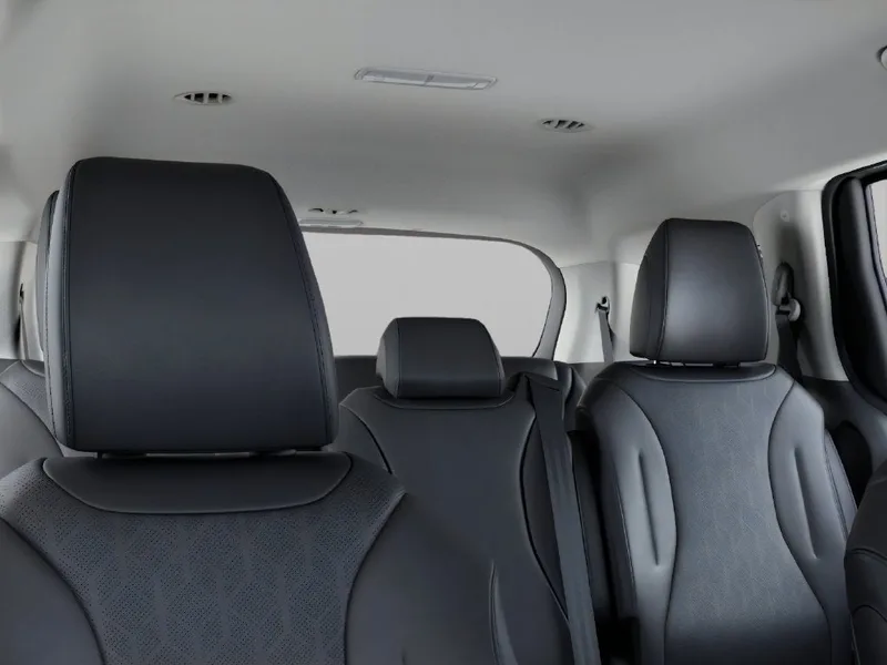 2027 Kia Carnival EX, photo 27