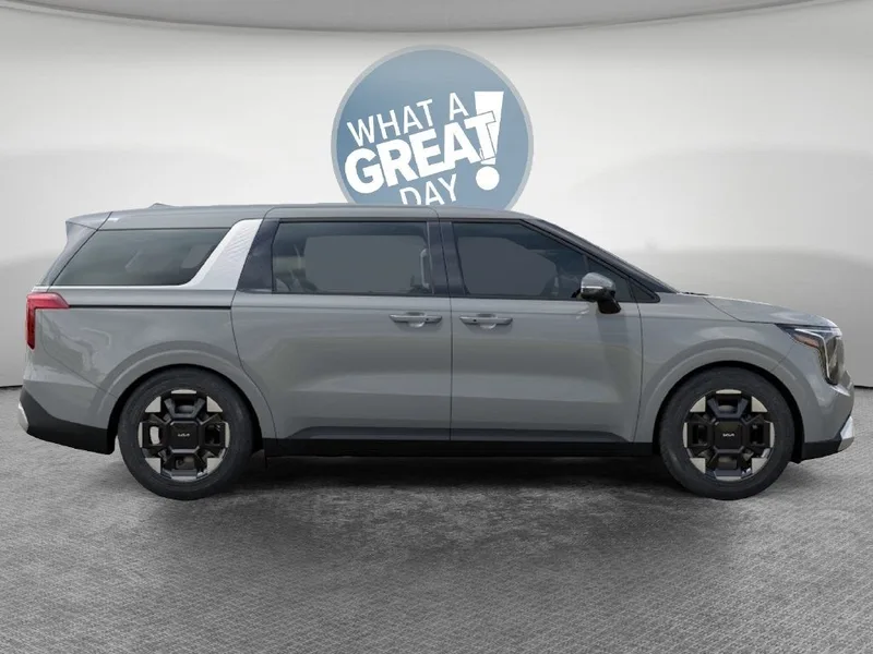 2027 Kia Carnival EX, photo 7
