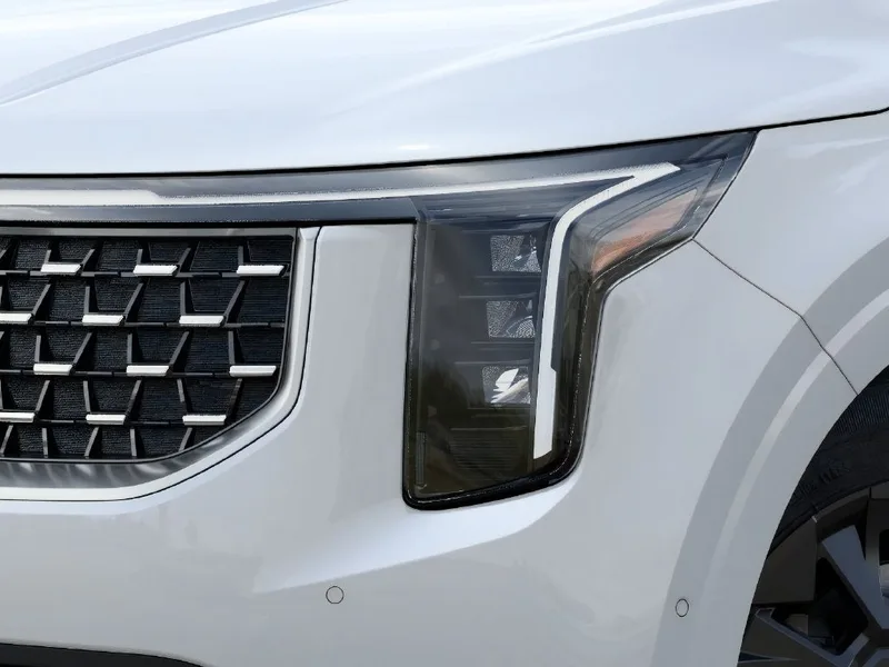 2027 Kia Carnival SX, photo 10