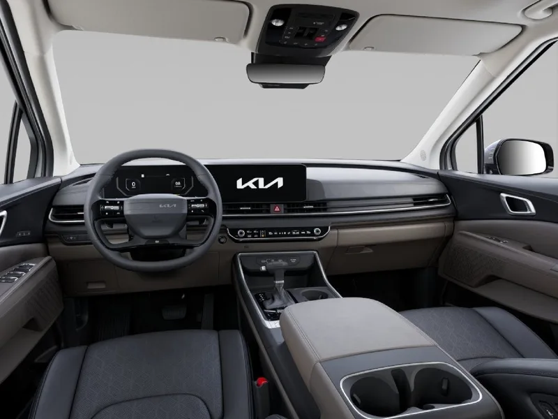 2027 Kia Carnival SX, photo 14