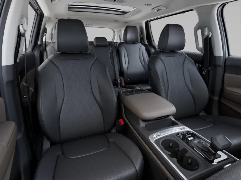 2027 Kia Carnival SX, photo 15