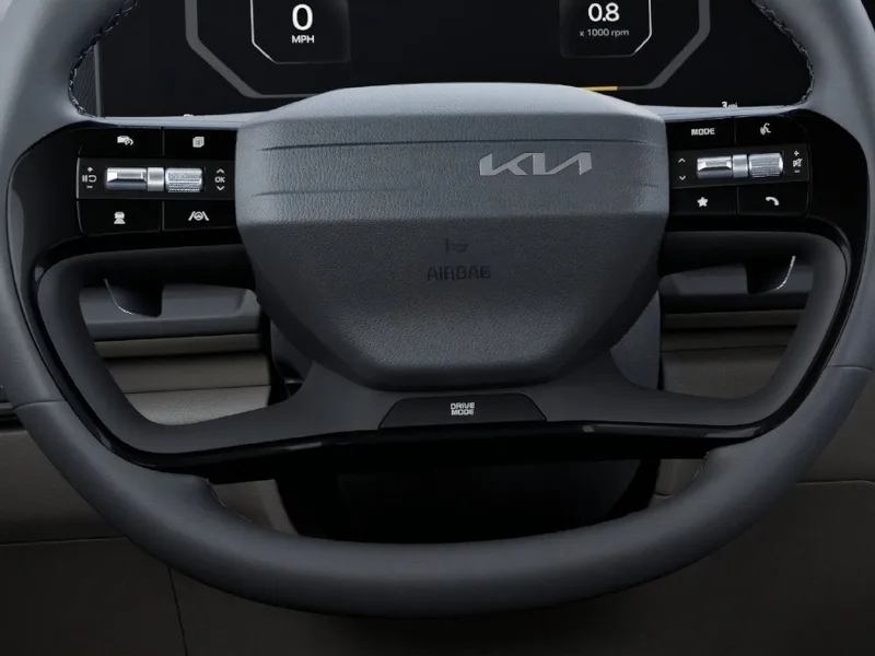 2027 Kia Carnival SX, photo 22
