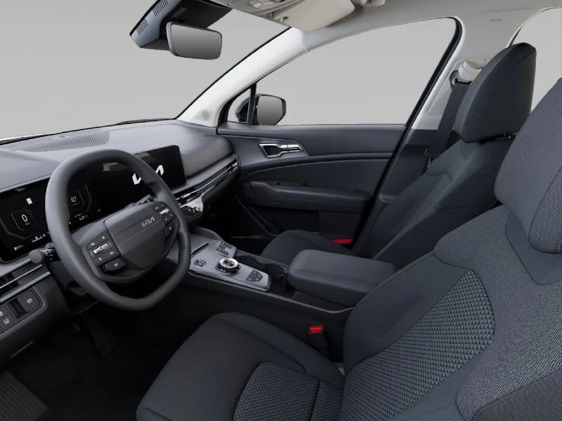 2027 Kia Sportage Hybrid S, photo 17