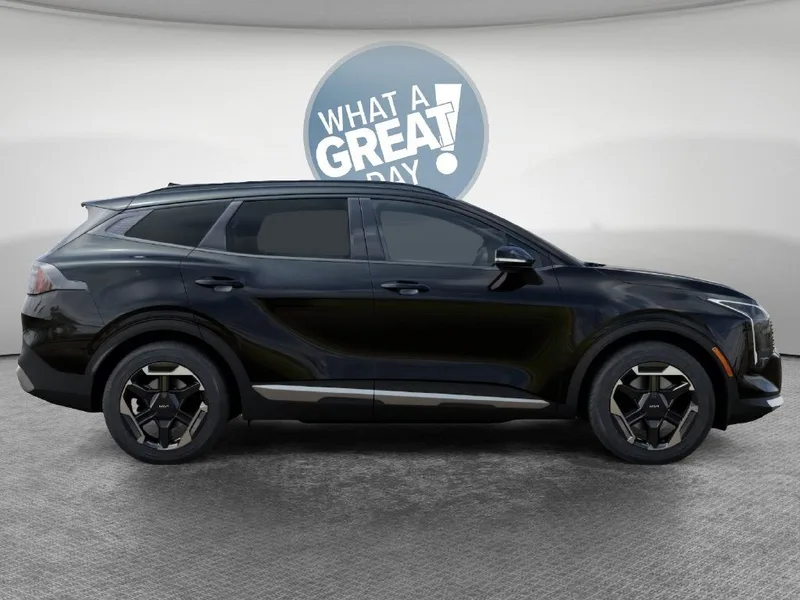 2027 Kia Sportage Hybrid S, photo 7