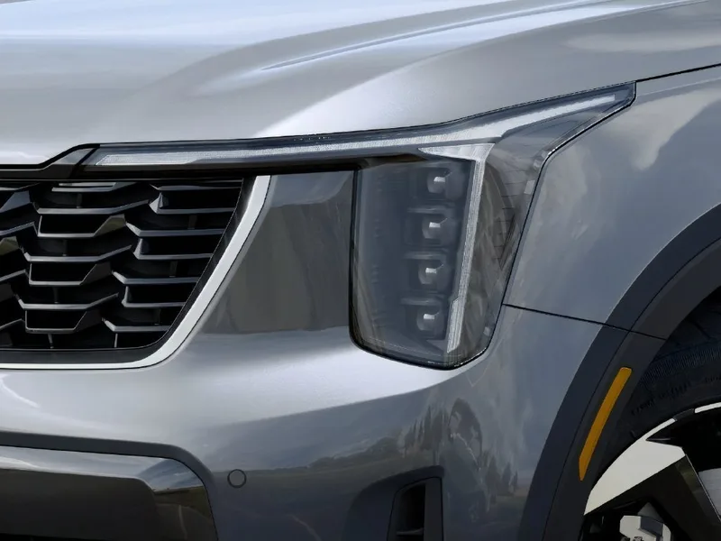 2026 Kia Sorento Hybrid EX, photo 10