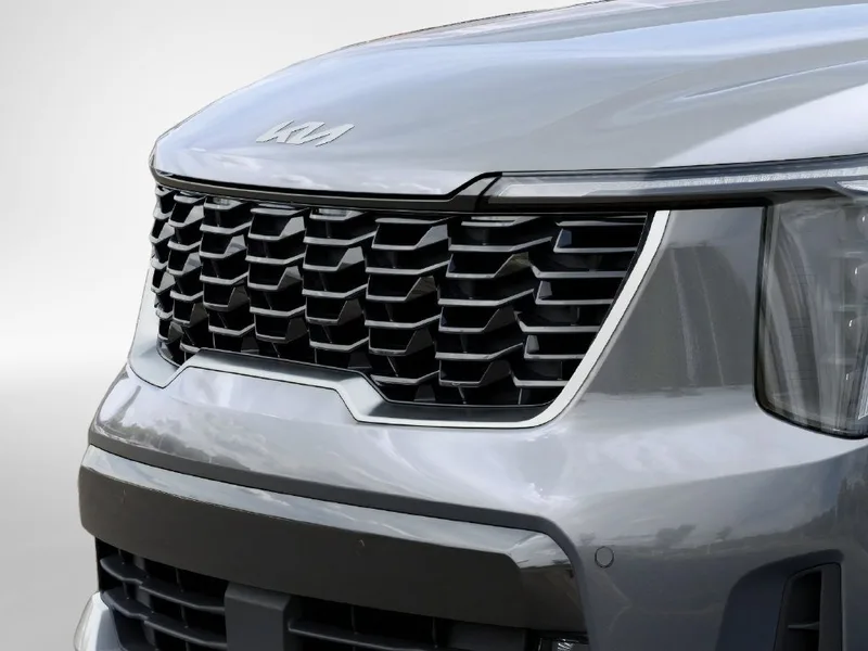 2026 Kia Sorento Hybrid EX, photo 12