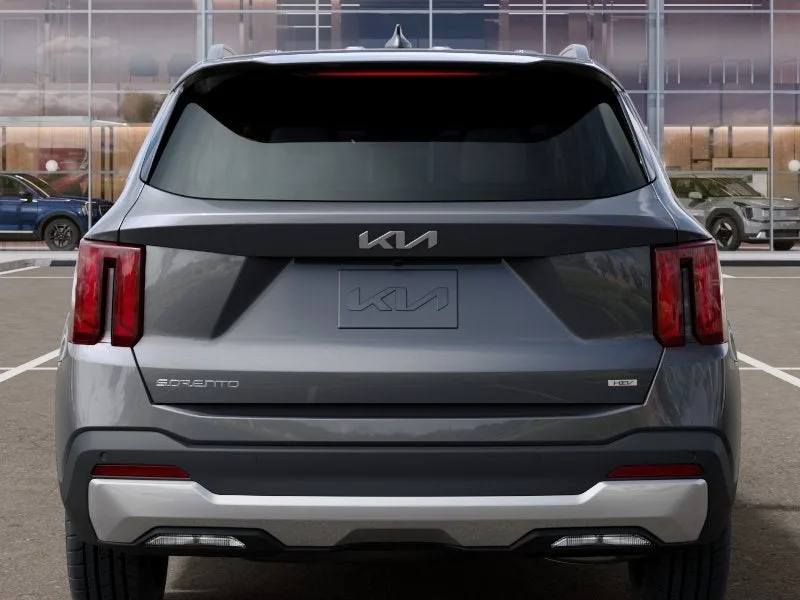 2026 Kia Sorento Hybrid EX, photo 13