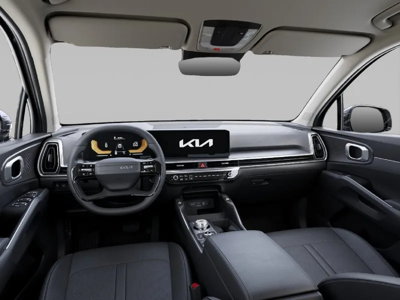 2026 Kia Sorento Hybrid EX, photo 14
