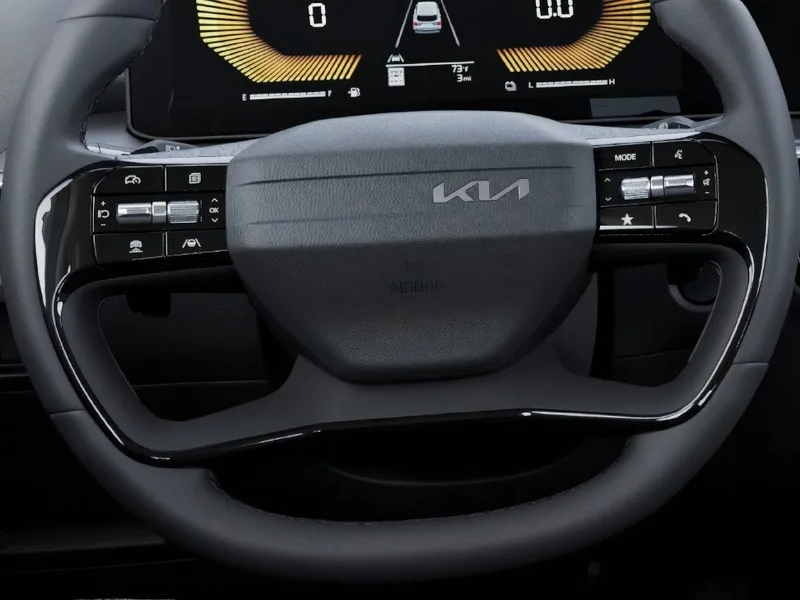 2026 Kia Sorento Hybrid EX, photo 22