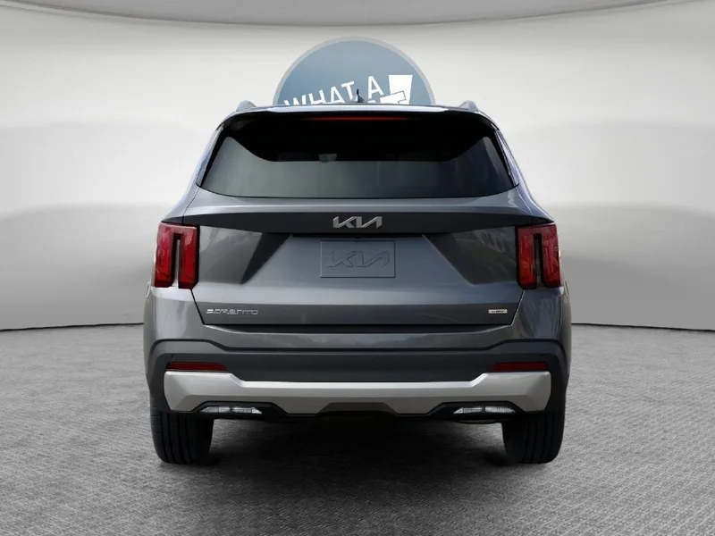2026 Kia Sorento Hybrid EX, photo 5