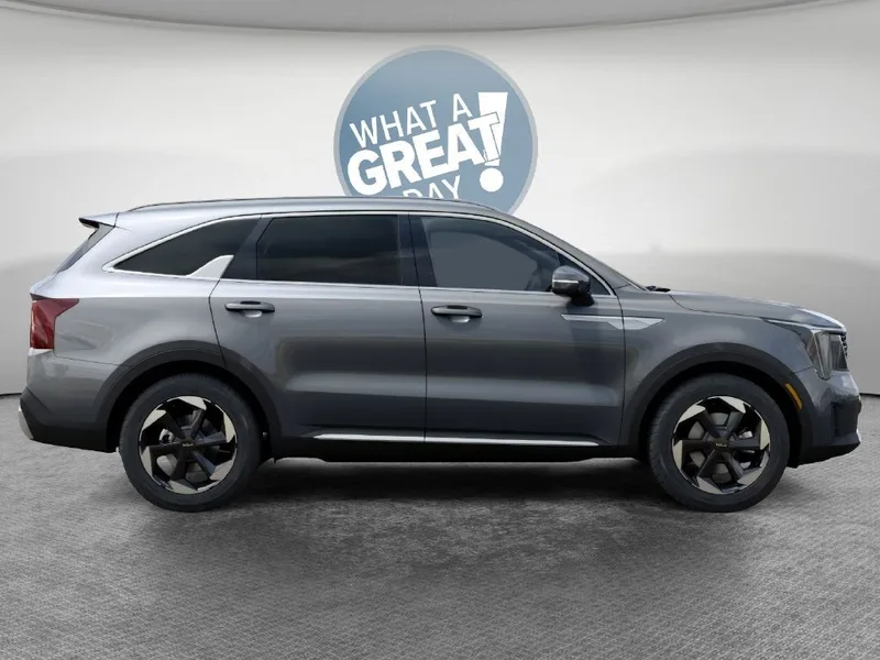 2026 Kia Sorento Hybrid EX, photo 7
