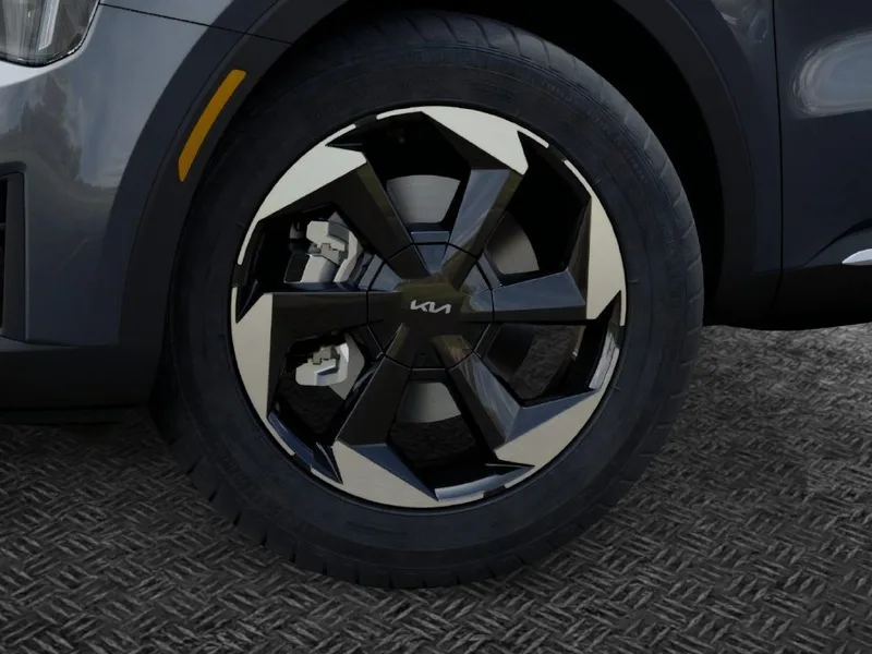 2026 Kia Sorento Hybrid EX, photo 9
