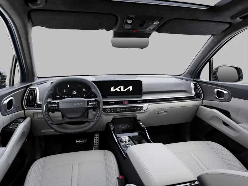 2026 Kia Sorento Hybrid X-Line SX Prestige, photo 14