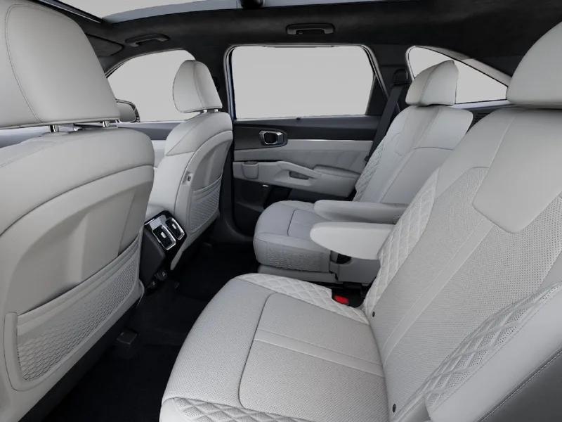 2026 Kia Sorento Hybrid X-Line SX Prestige, photo 18