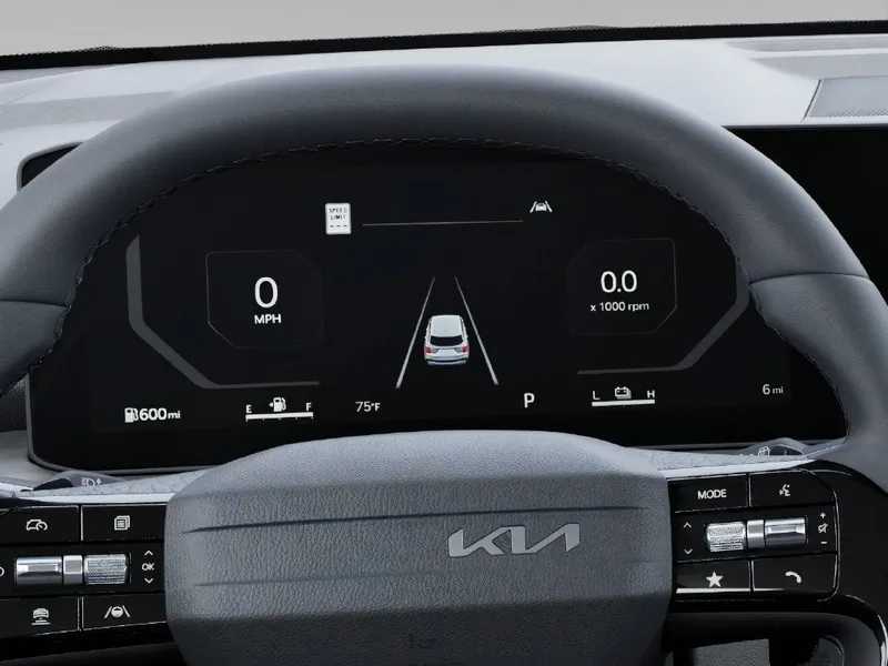 2026 Kia Sorento Hybrid X-Line SX Prestige, photo 21