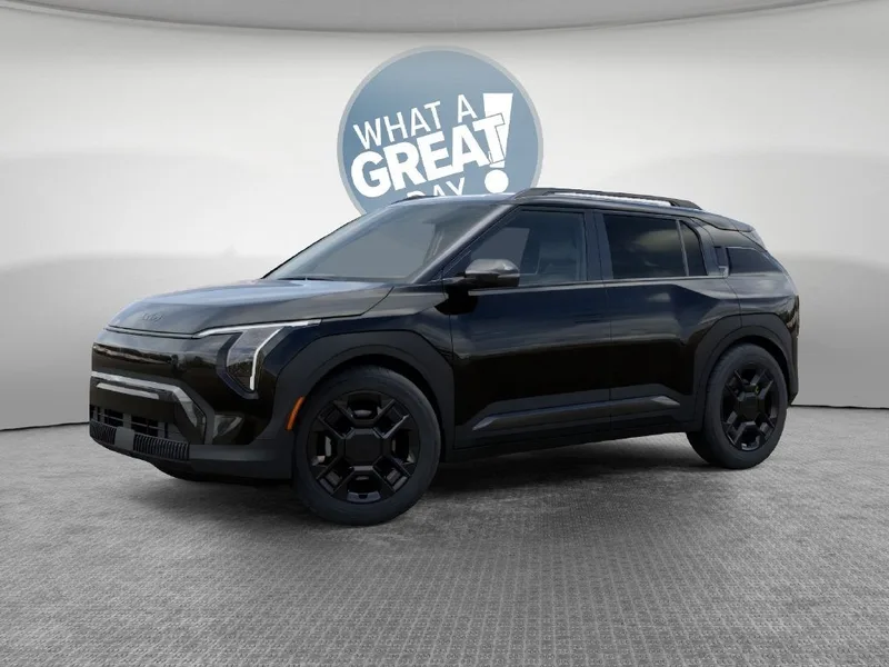 2027 Kia EV3 Base, photo 3