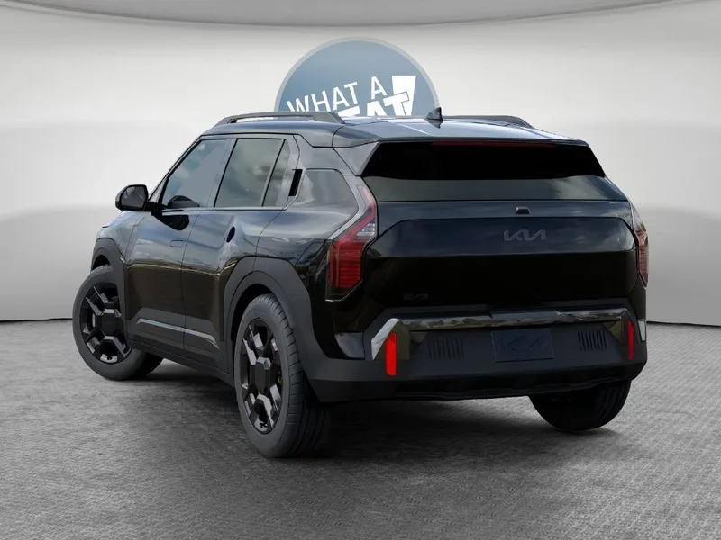 2027 Kia EV3 Base, photo 4