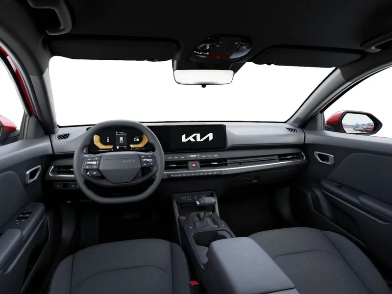 2026 Kia K4 LXS, photo 14