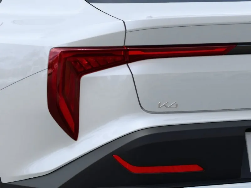 2026 Kia K4 LXS, photo 11