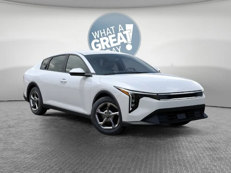 2026 Kia K4 LXS, photo 8