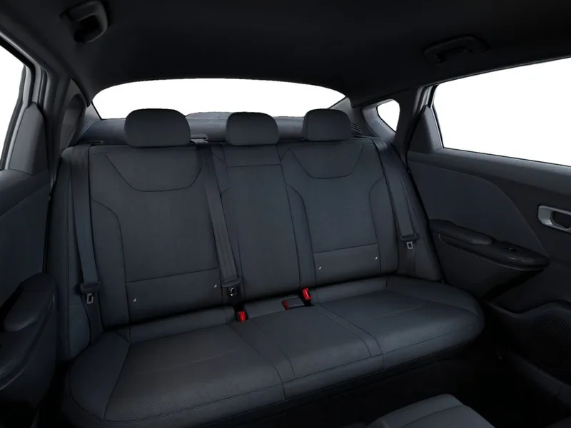 2026 Kia K4 LXS, photo 16