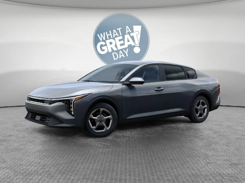 2026 Kia K4 Base, photo 3