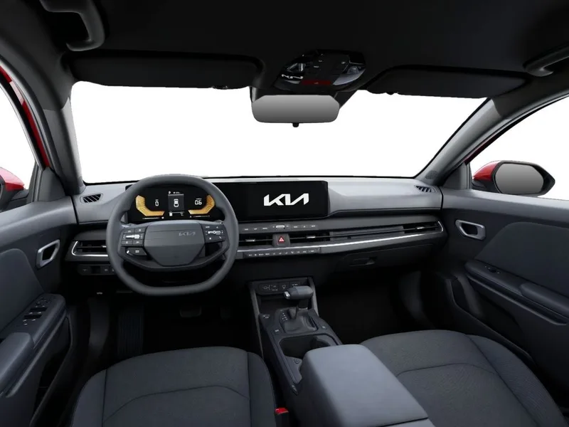 2026 Kia K4 LXS, photo 14