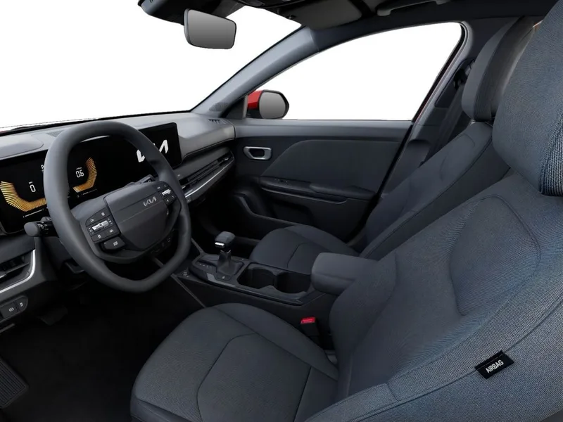 2026 Kia K4 LXS, photo 17