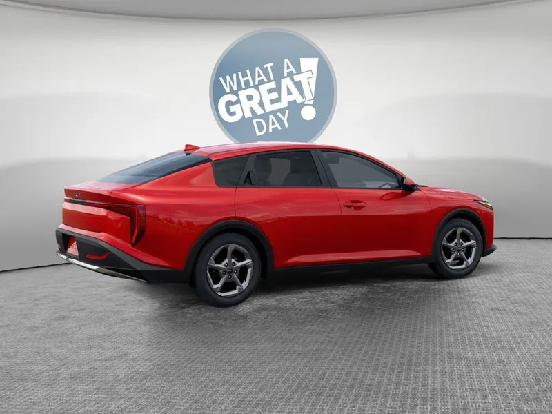 2026 Kia K4 LXS, photo 6